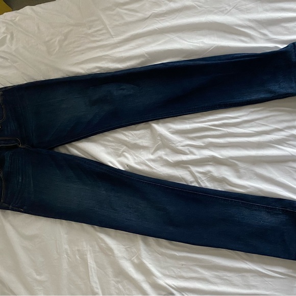 Abercrombie and Fitch Jenkins Stretch Jesns - Picture 4 of 5